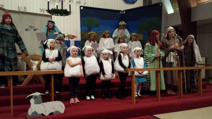 Children's Christmas Program