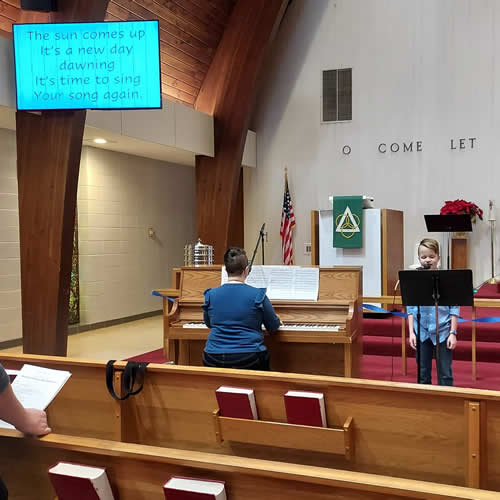 Giving – Christ Lutheran Church