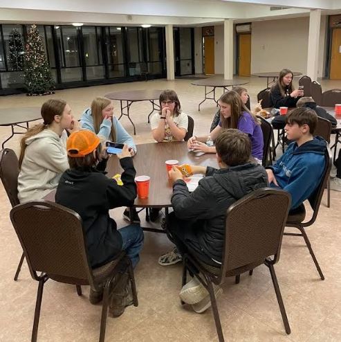 Intergenerational Fun Day – January 14, 2024