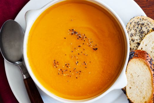 Lenten Soup Suppers & Wednesday Evening Services 2024