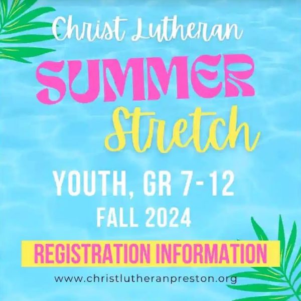 Summer Stretch – Calling all teens!