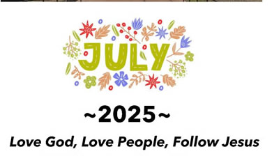 July 2025 Ambassador