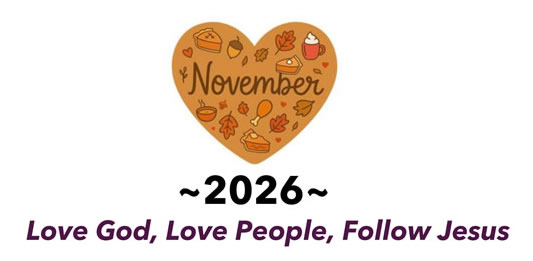 November Ambassador